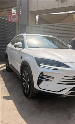 BYD SONG PLUS